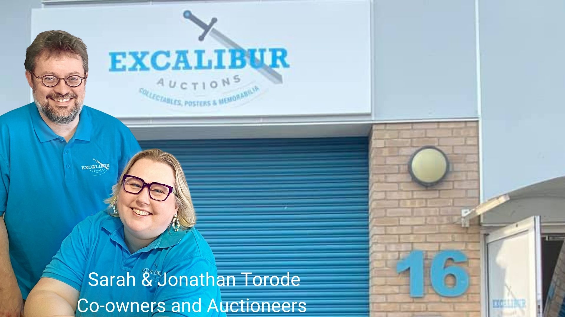Who and What are Excalibur Auctions?